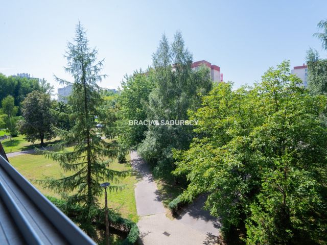 Mieszkanie 2-pokojowe Kraków Mistrzejowice, os. Kombatantów. Zdjęcie 19