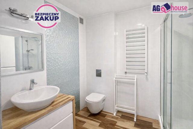 dom szeregowy, 4 pokoje Juszkowo, ul. Liliowa. Zdjęcie 10