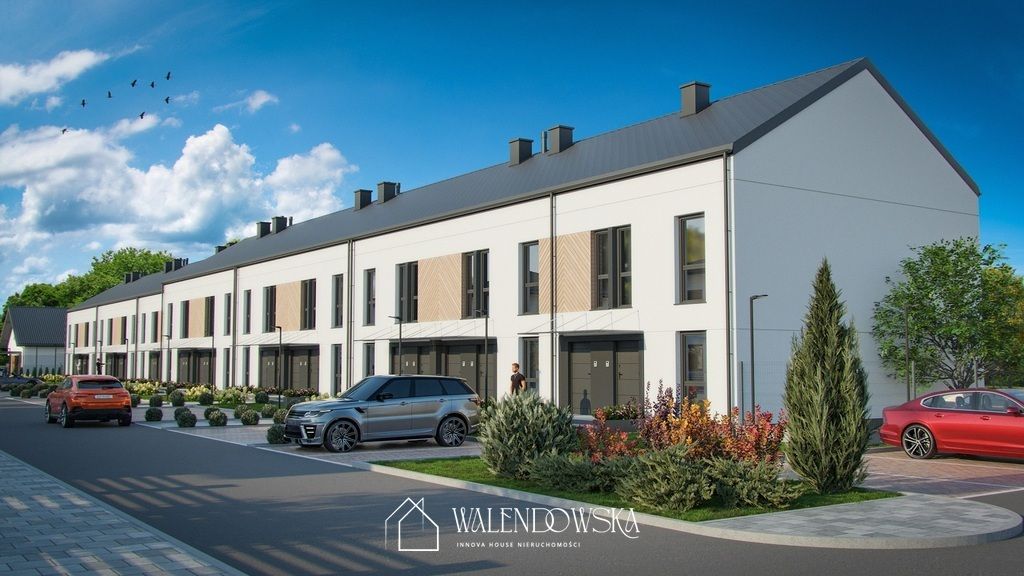 Mieszkanie 3-pokojowe Kobylnica, ul. Cisowa. Zdjęcie 2