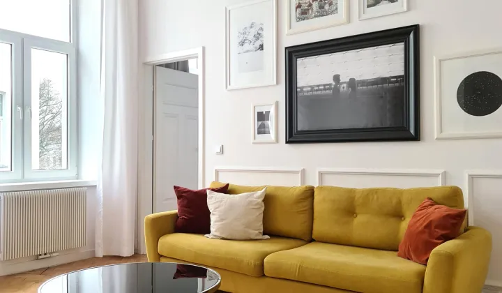 Mieszkanie 2-pokojowe Łódź Stare Polesie, ul. 6 Sierpnia