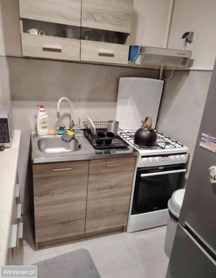 Mieszkanie 2-pokojowe Warszawa Ochota, ul. Geodetów. Zdjęcie 3