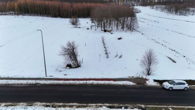 Działka budowlana Besko. Zdjęcie 12