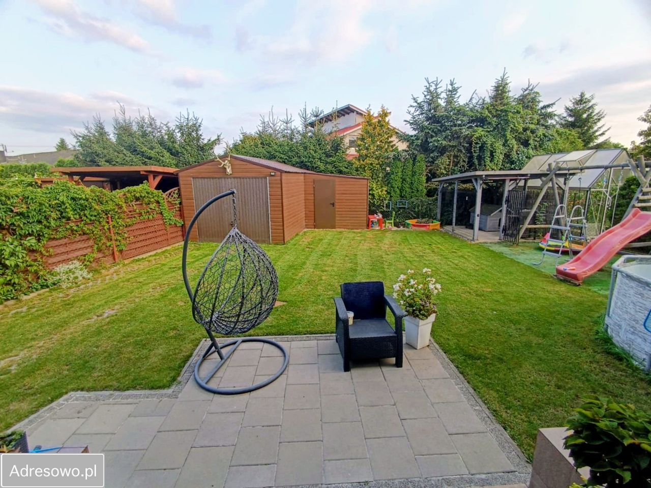 dom wolnostojący, 5 pokoi Zamość. Zdjęcie 12