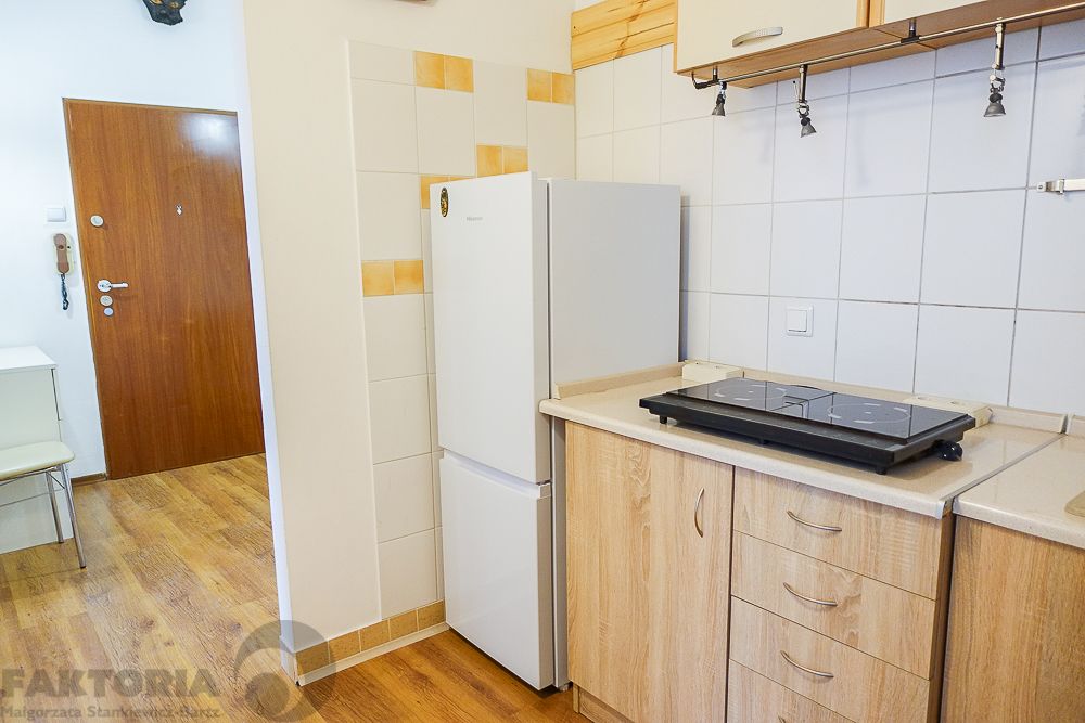 Mieszkanie 2-pokojowe Szczecin Centrum. Zdjęcie 14