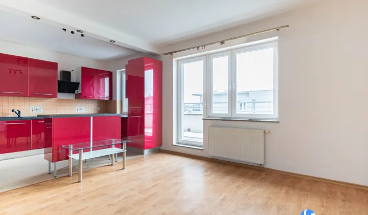 Mieszkanie 2-pokojowe Kraków Swoszowice, ul. Mieczykowa