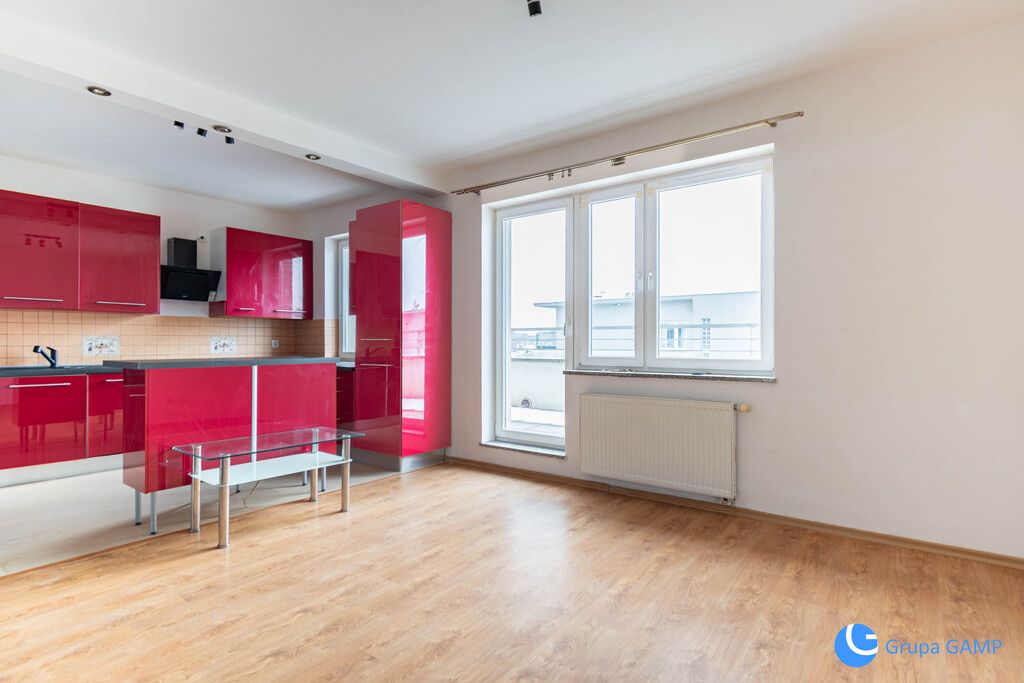 Mieszkanie 2-pokojowe Kraków Swoszowice, ul. Mieczykowa. Zdjęcie 1