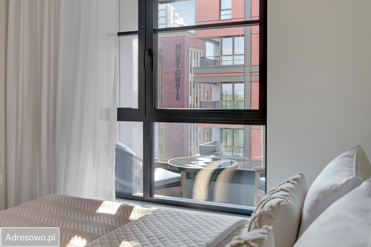 Mieszkanie 2-pokojowe Gdańsk Młyniska, ul. ks. Jerzego Popiełuszki. Zdjęcie 3