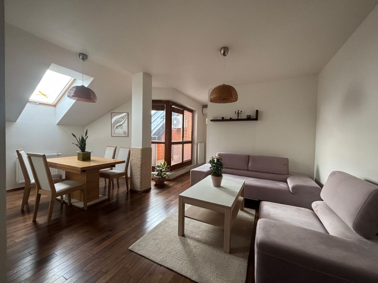 Mieszkanie 3-pokojowe Warszawa Bemowo, ul. Kopalniana. Zdjęcie 4