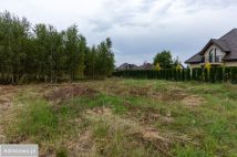 Działka budowlana Janówka, ul. Bursztynowa. Zdjęcie 3