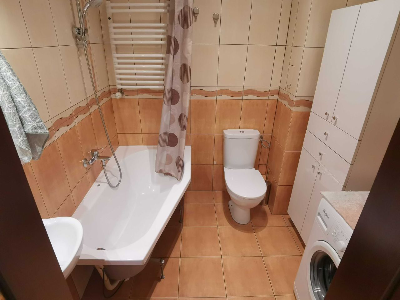 Mieszkanie 1-pokojowe Warszawa Mokotów, ul. Etiudy Rewolucyjnej. Zdjęcie 8