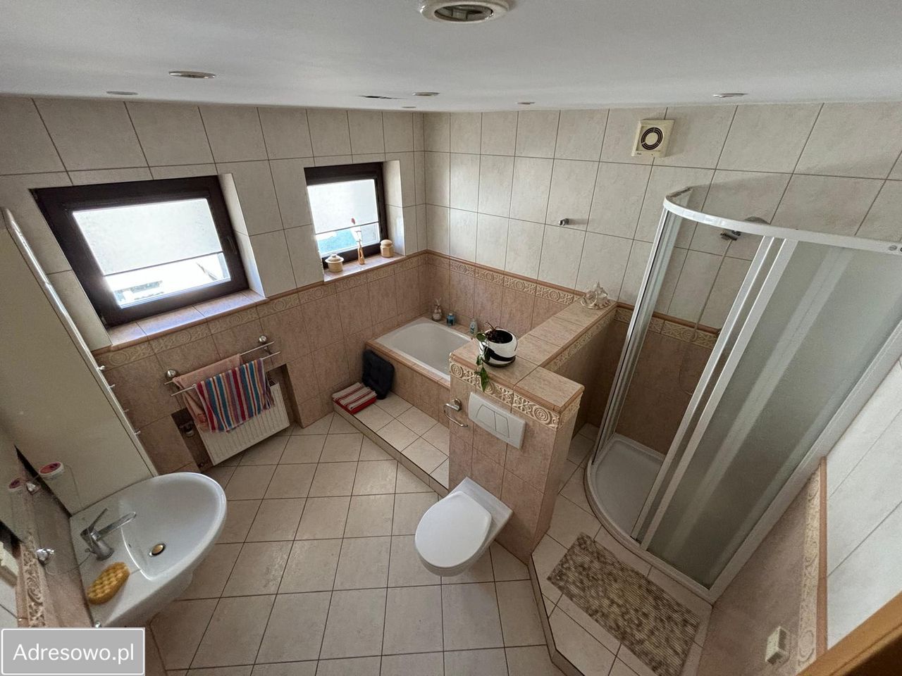 bliźniak, 10 pokoi Wrocław Gaj, ul. Lądecka. Zdjęcie 9