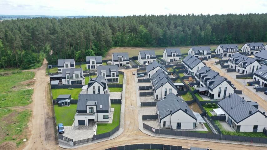 bliźniak, 3 pokoje Stare Kupiski. Zdjęcie 3