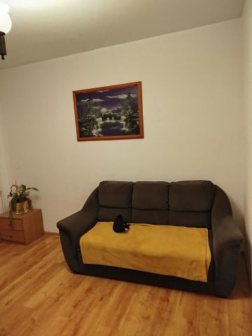 Mieszkanie 1-pokojowe Bartoszyce, ul. kard. Wyszyńskiego. Zdjęcie 1