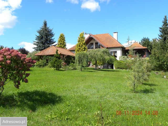 dom wolnostojący, 7 pokoi Niebrzydowo Wielkie. Zdjęcie 1