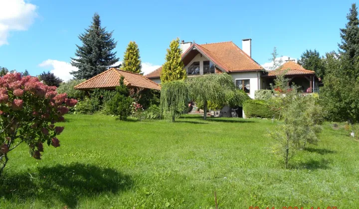 dom wolnostojący, 7 pokoi Niebrzydowo Wielkie