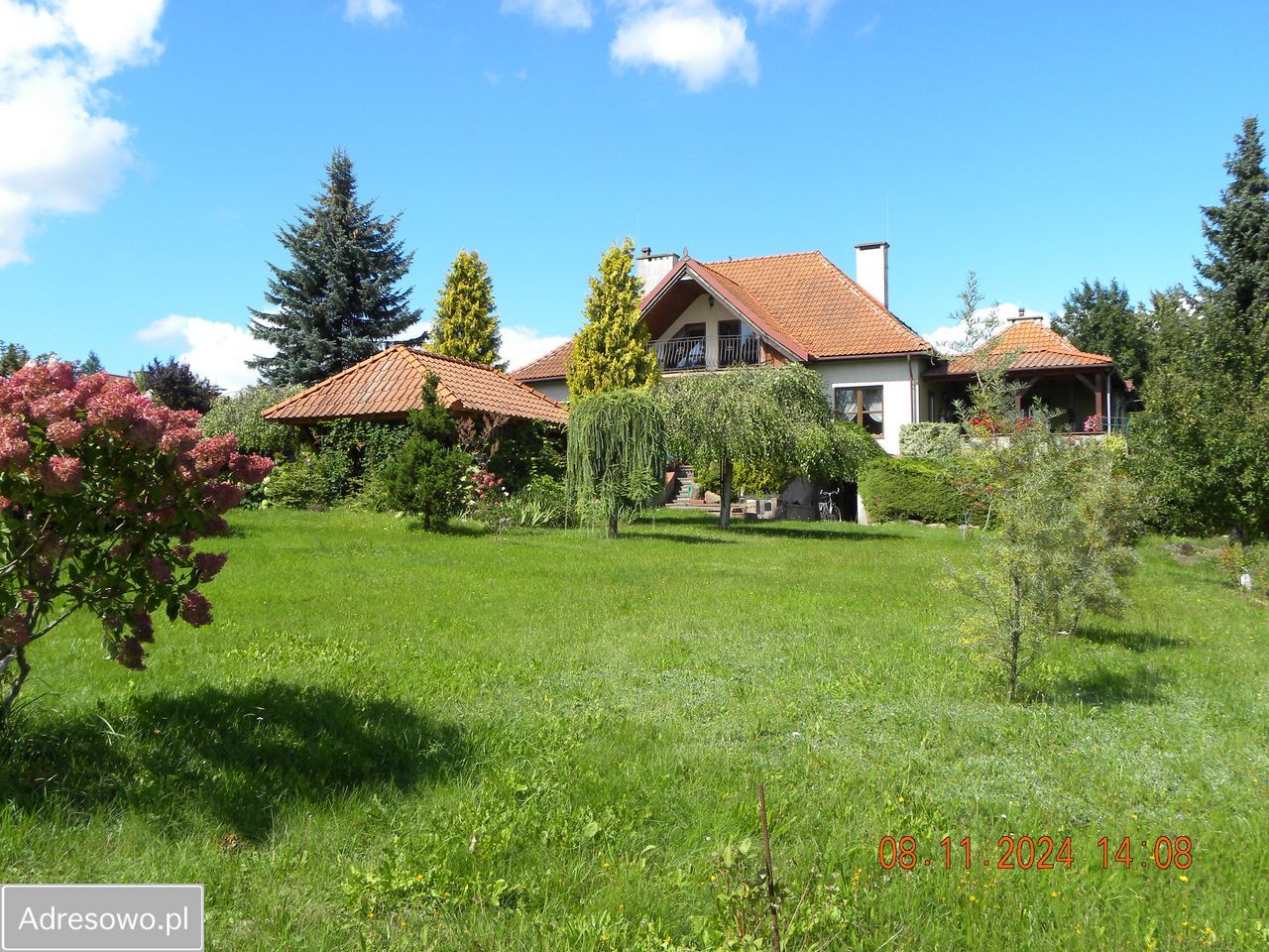 dom wolnostojący, 7 pokoi Niebrzydowo Wielkie. Zdjęcie 1