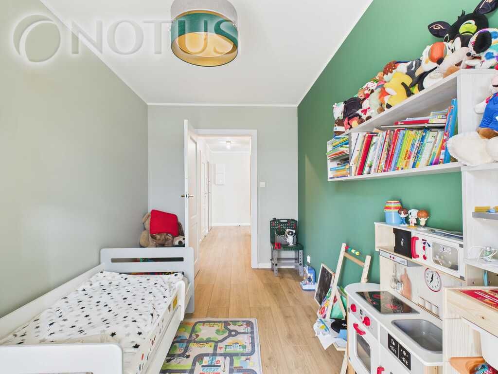 Mieszkanie 4-pokojowe Gdańsk, ul. Starowiejska. Zdjęcie 5