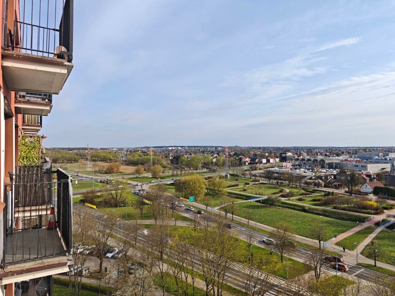 Mieszkanie 2-pokojowe Białystok Centrum, ul. Jana Klemensa Branickiego. Zdjęcie 5