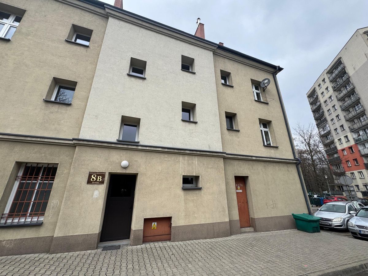 Mieszkanie 2-pokojowe Mysłowice Centrum, rynek Rynek. Zdjęcie 1