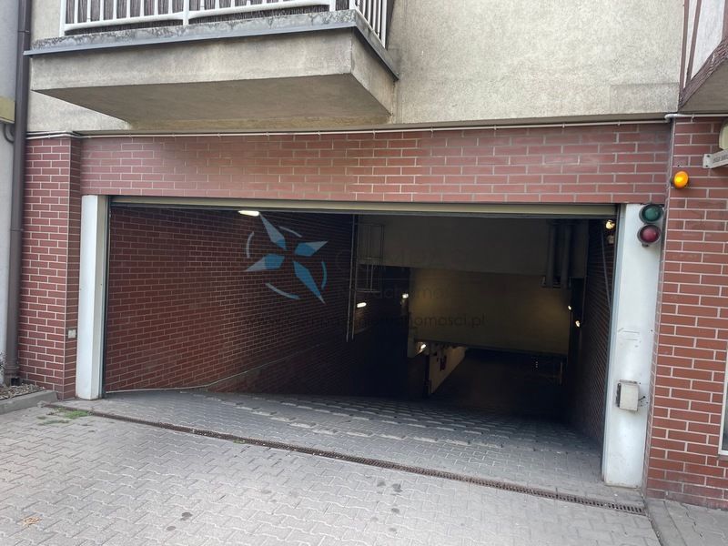Garaż/miejsce parkingowe Poznań Jeżyce, ul. Kościelna. Zdjęcie 2