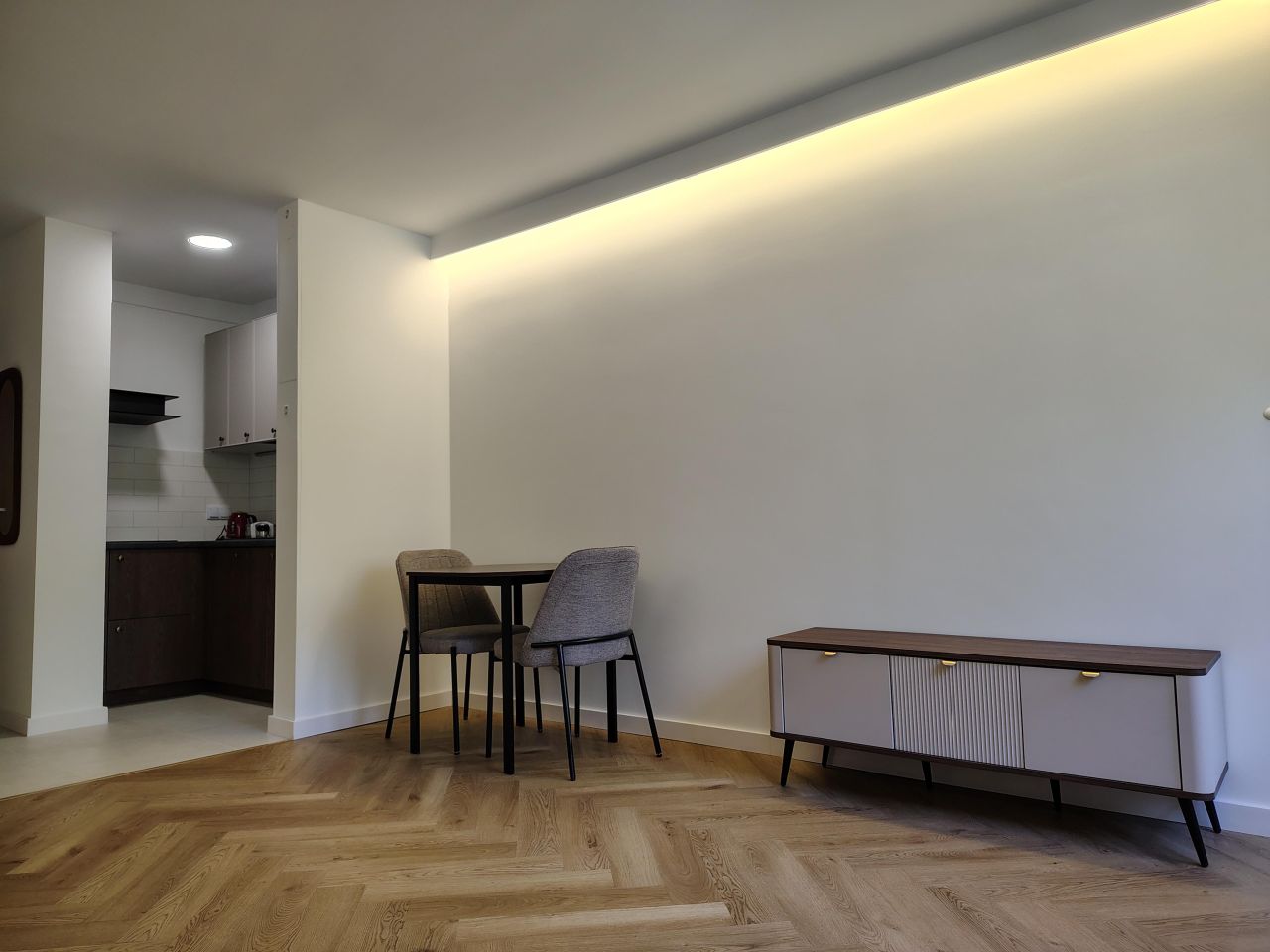 Mieszkanie 1-pokojowe Warszawa Mokotów, ul. Artura Malawskiego. Zdjęcie 3