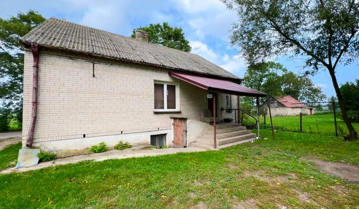 dom wolnostojący, 4 pokoje Krzecze