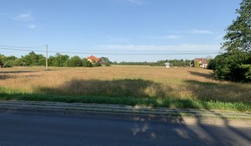 Działka budowlana Biała, ul. Zgierska