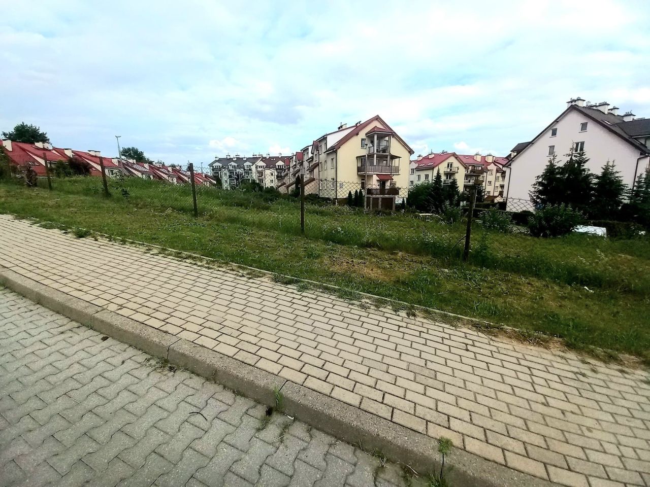 Działka budowlana Olsztyn Redykajny, ul. Liliowa. Zdjęcie 6