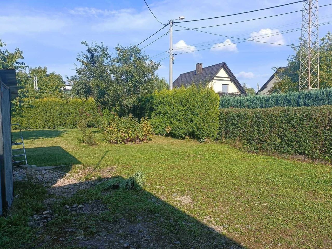 Działka budowlana Tychy Glinka, ul. Jagodowa. Zdjęcie 3