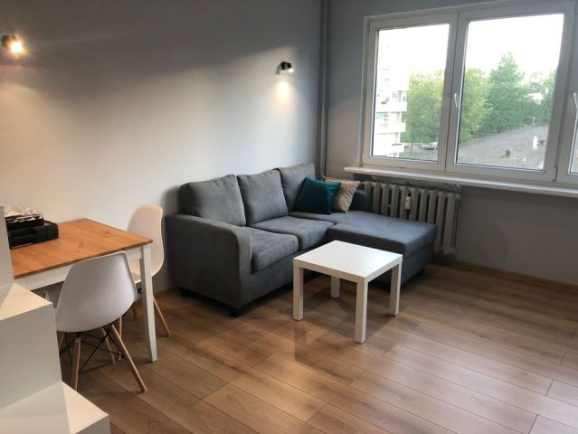 Mieszkanie 1-pokojowe Szczecin Świerczewo, ul. 26 Kwietnia. Zdjęcie 1