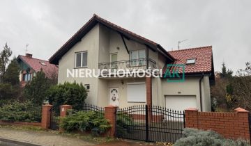 dom wolnostojący, 5 pokoi Konin, ul. Azaliowa