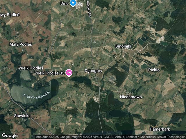 Działka budowlana Dębogóry. Zdjęcie 1