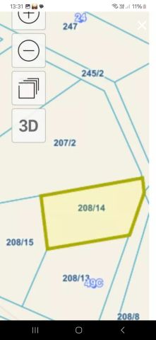 Działka budowlana Zblewo, ul. Północna. Zdjęcie 1