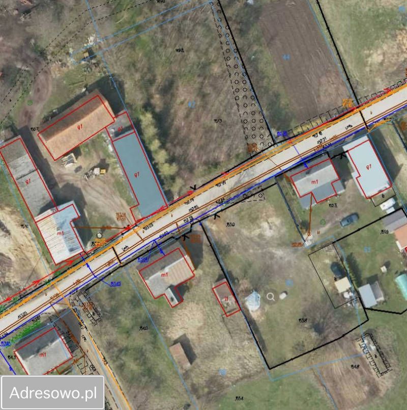 dom wolnostojący, 4 pokoje Szkody. Zdjęcie 6