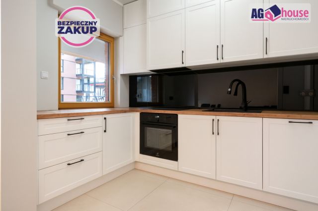 Mieszkanie 3-pokojowe Gdańsk, ul. Sienna Grobla. Zdjęcie 4