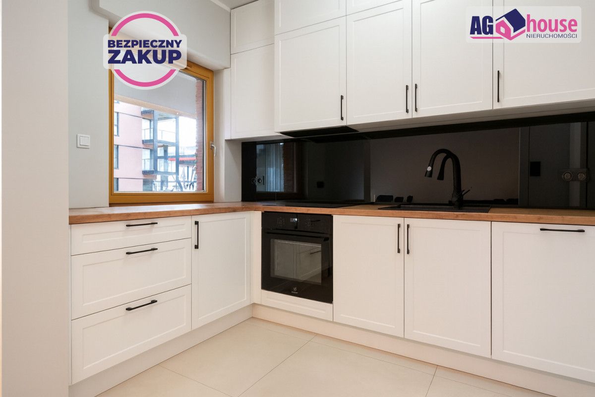 Mieszkanie 3-pokojowe Gdańsk, ul. Sienna Grobla. Zdjęcie 4