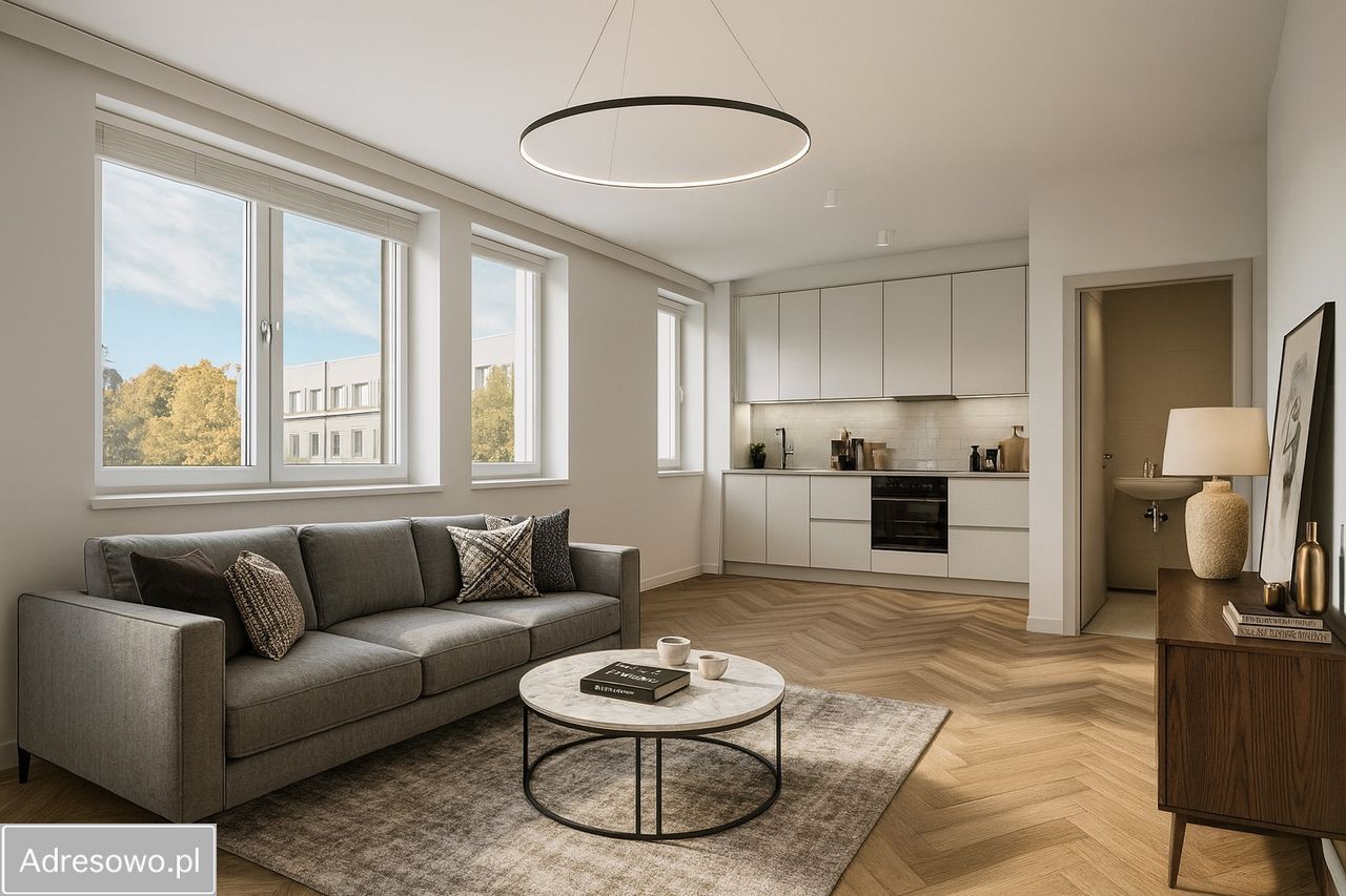 Mieszkanie 2-pokojowe Warszawa Włochy, ul. Sabały. Zdjęcie 3