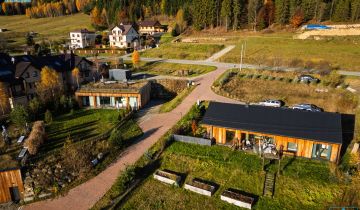 dom wolnostojący, 4 pokoje Tylicz, ul. Kazimierza Pułaskiego