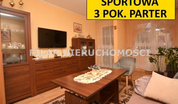 Mieszkanie 3-pokojowe Lubin Przylesie, ul. Sportowa