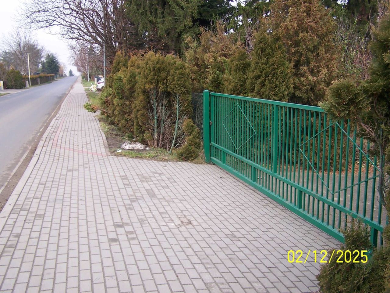 Działka budowlana Jarosław, ul. Lotników. Zdjęcie 3