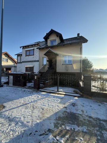 bliźniak, 4 pokoje Rydzyna, ul. Fryderyka Chopina. Zdjęcie 23