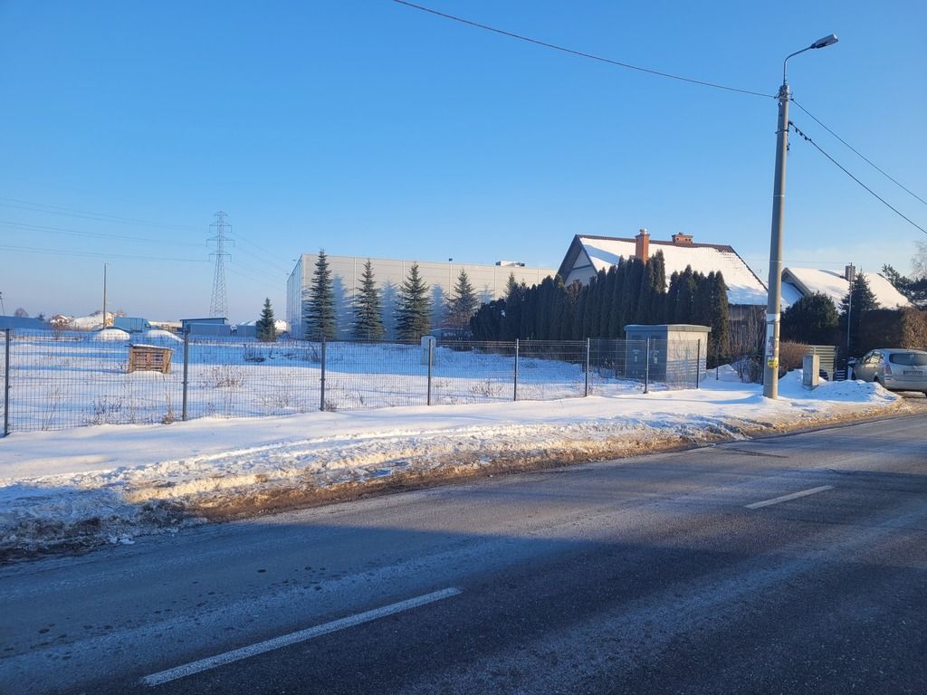 Działka inwestycyjna Lesznowola. Zdjęcie 6