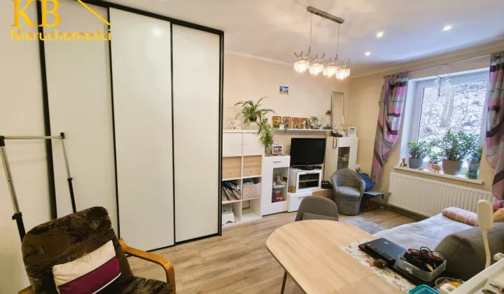 Mieszkanie 1-pokojowe Wałbrzych Nowe Miasto, ul. Polna