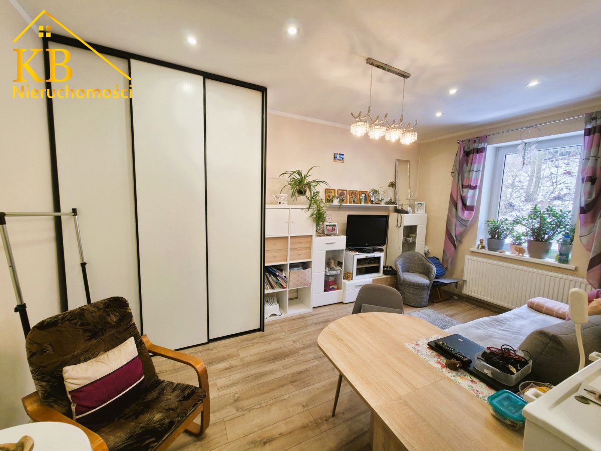 Mieszkanie 1-pokojowe Wałbrzych Nowe Miasto, ul. Polna. Zdjęcie 1