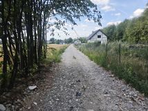 Działka budowlana Nasutów. Zdjęcie 2