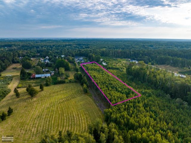 Działka inwestycyjna Niewodnica Kościelna, ul. Dąbrowskiego. Zdjęcie 8