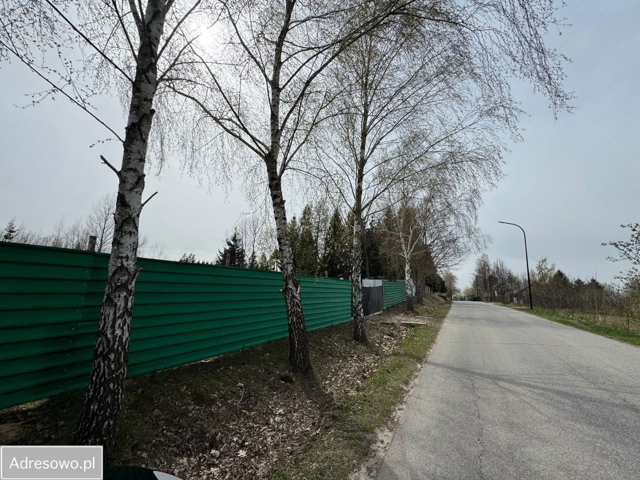 Działka budowlana Jakubowice Konińskie, ul. Do Dysa. Zdjęcie 8
