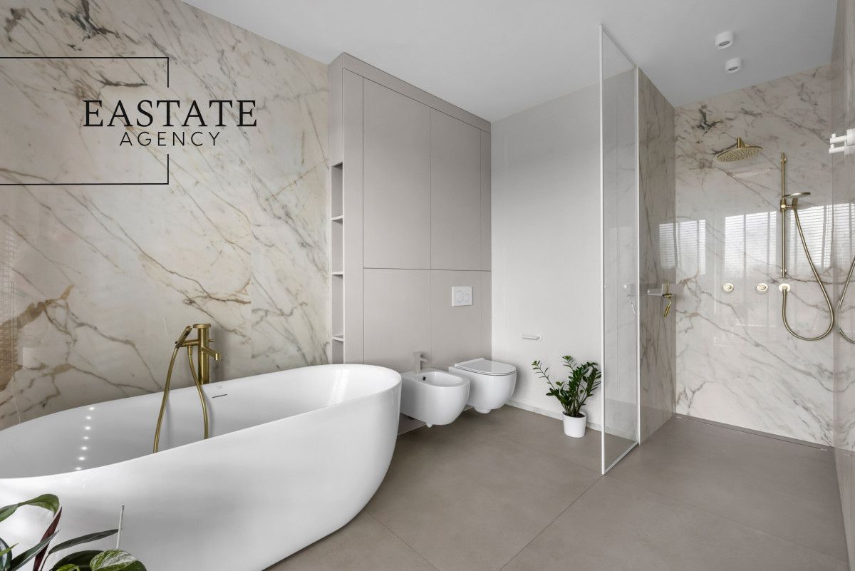 dom szeregowy, 4 pokoje Falenty Nowe. Zdjęcie 15