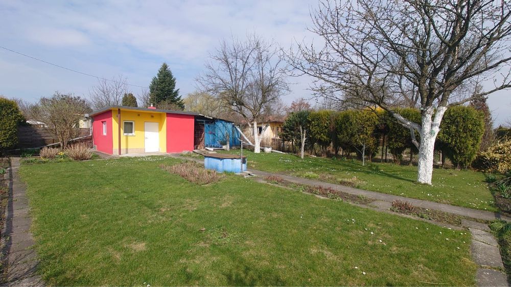 Działka rod Tychy, ul. Oświęcimska. Zdjęcie 2