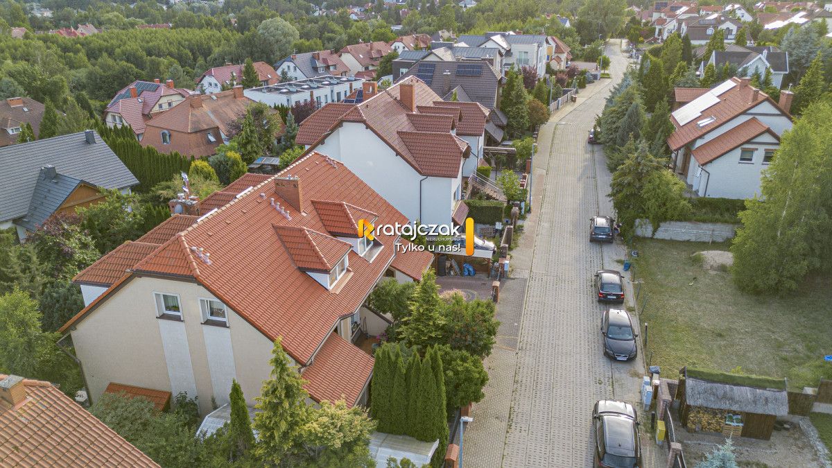 bliźniak, 6 pokoi Gdańsk Kiełpino Górne. Zdjęcie 24